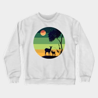 refuge Crewneck Sweatshirt